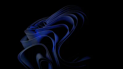 Windows 11 Dark Black Laptop HD, HD 4k Wallpapers, Images, Backgrounds, Photos