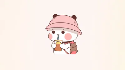 Cute Wallpaper Cartoon Aesthetic Pc Wallpaper