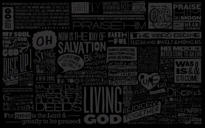 Black Christian Wallpapers