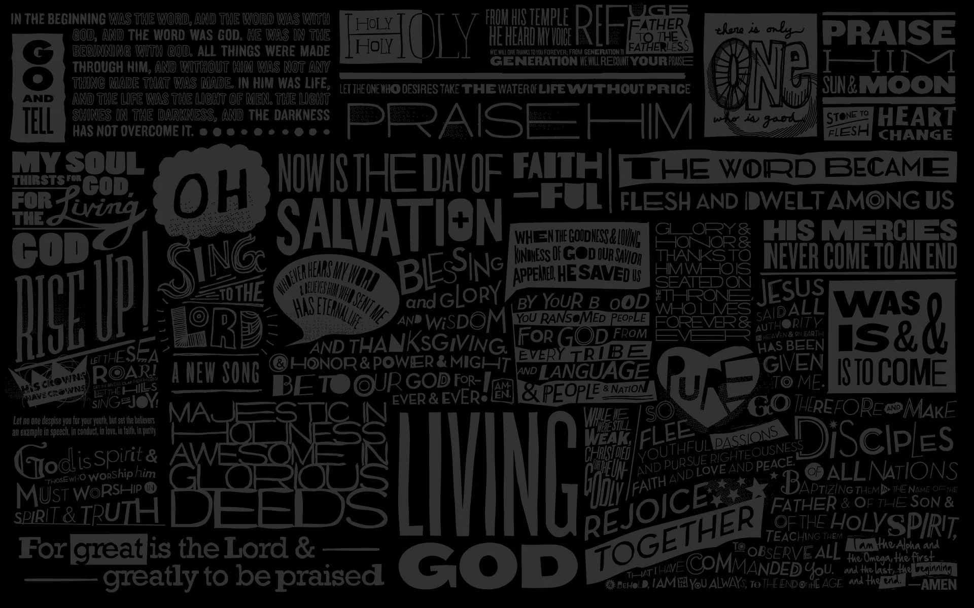 Black Christian Wallpapers