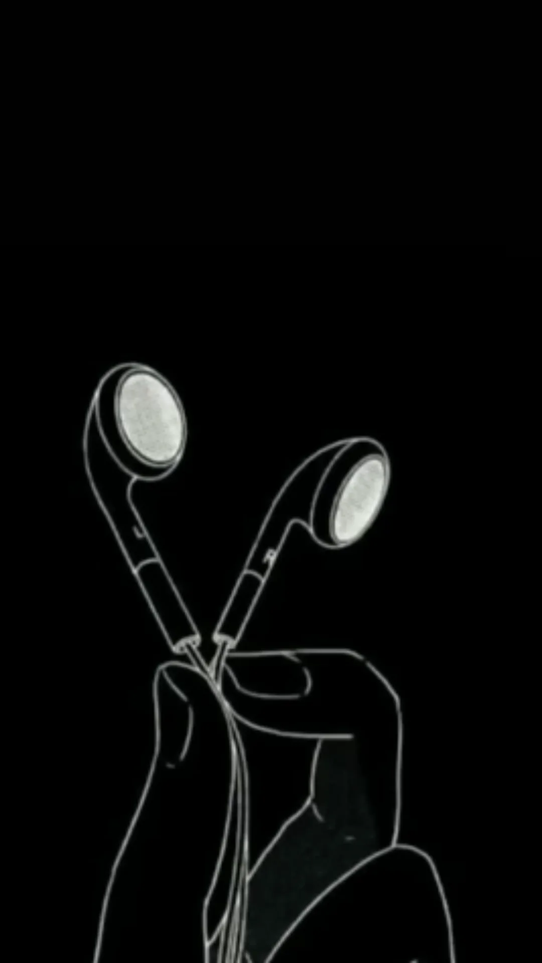 black aesthetic wallpaper ideas