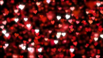 Wallpaper Love Glitter