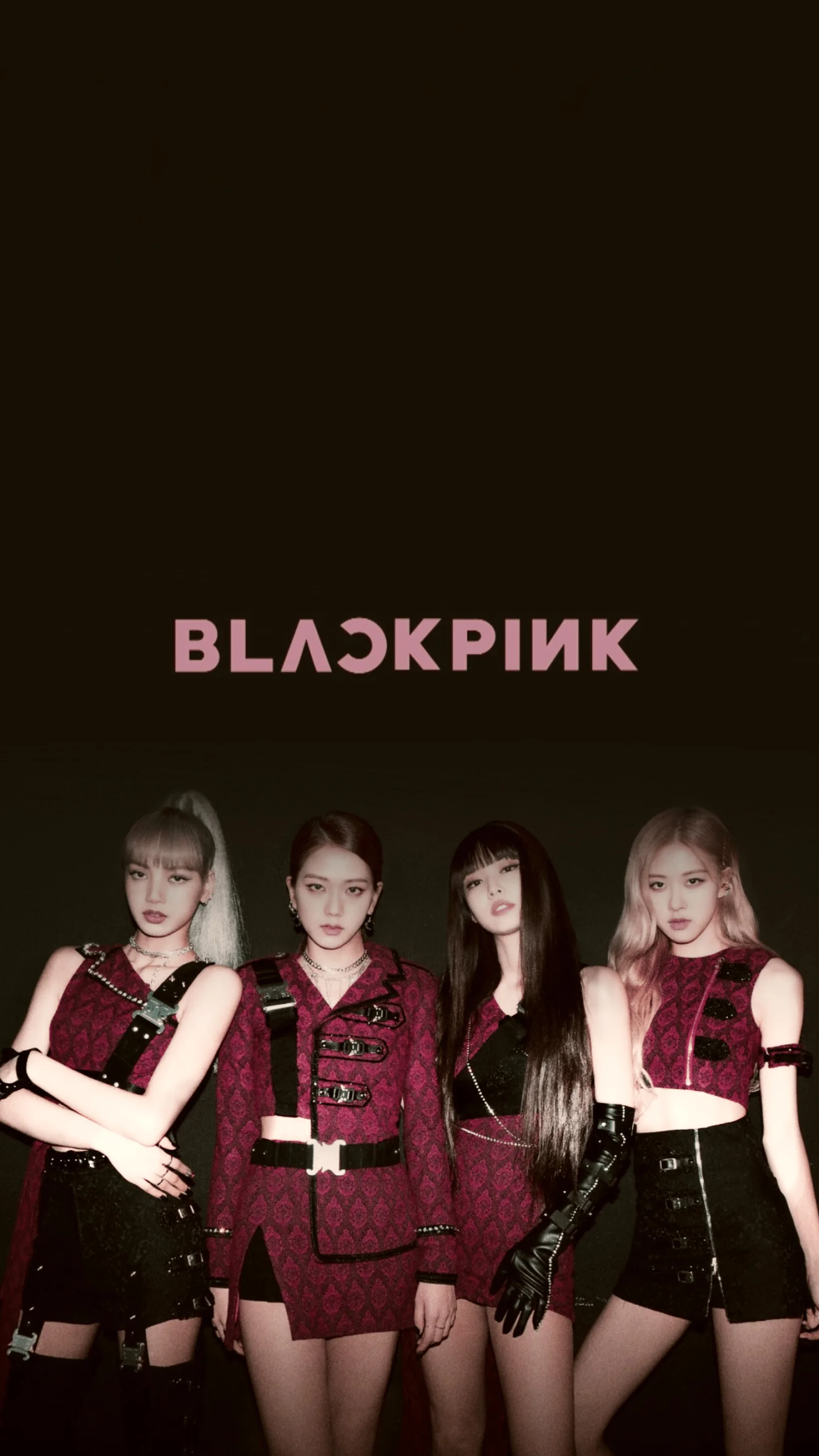 Blackpink Rose Wallpaper Computer Wallpaper