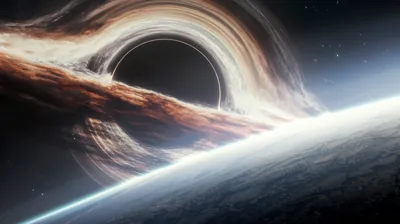 Black Hole 4k PC Wallpapers