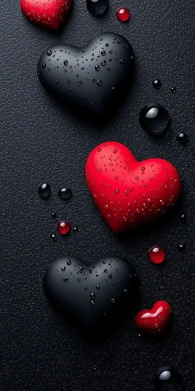 Pin K on Hearts