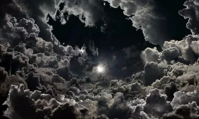 Black Sky Wallpaper 4K Wallpaper HD