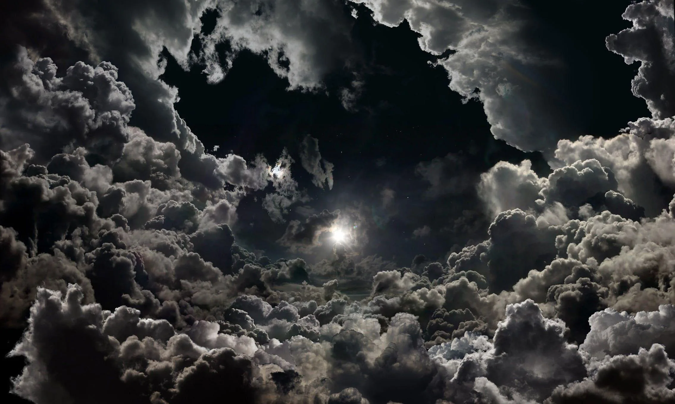 Black Sky Wallpaper 4K Wallpaper HD
