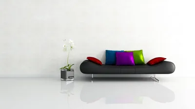 Living Room Wallpaper Black Wallpaper and Background