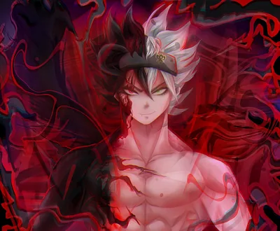 Asta FanArt Black Clover Wallpaper, HD Anime 4K Wallpapers, Images and Background Wal