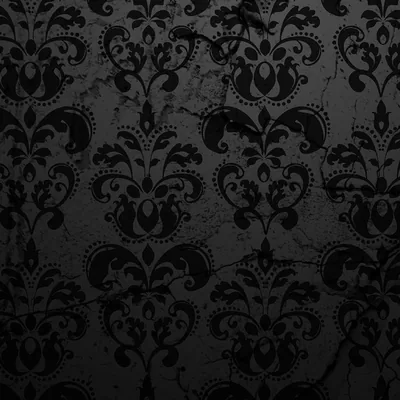 Black Pattern Wallpapers Theme