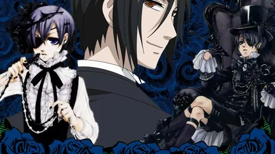 Black Butler Anime Wallpaper KoLPaPer Awesome Free HD Wallpapers