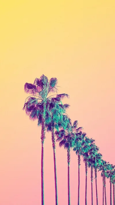 Aesthetic Wallpapers for iPhone + Vaporwave Pastel Kawaii