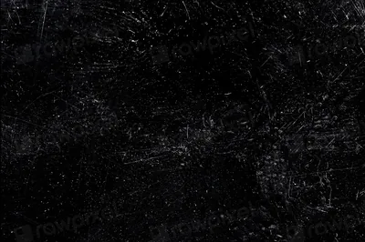 Dust texture, black background design