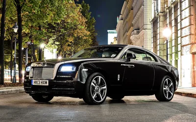 rolls royce wraith, rolls royce, wraith Wallpaper, HD Cars 4K Wallpapers, Images