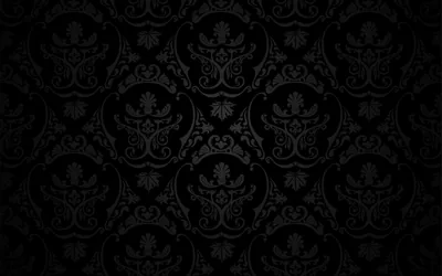 Pretty Black Background