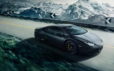 Lamborghini Huracan Wallpapers HD