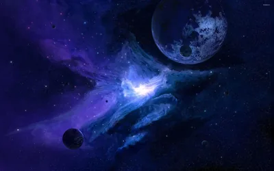 Blue Galaxy wallpaper free amazing full HD wallpapers