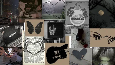 Hard Grunge Background Tumblr