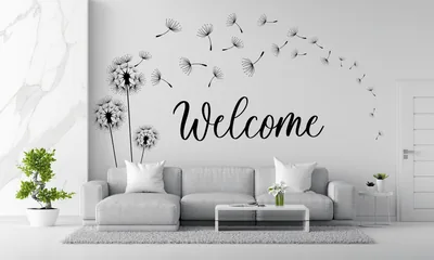 Custom Wall Decals • Fast & free shipping • Vinyl Status