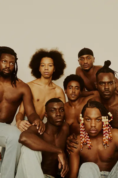 Black Boy Aesthetics