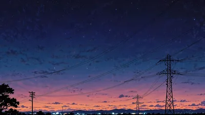 Wallpaper Dark Night