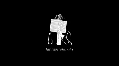 Aesthetic Depressed Wallpaper in, Illustrator, EPS