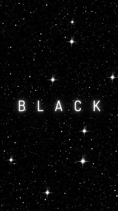 Black Simple Phone Wallpapers