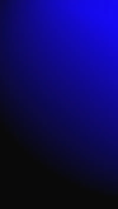 Dark Blue Gradient Wallpaper