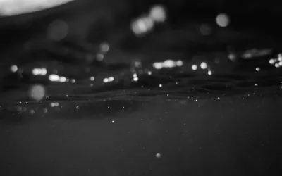 Black Ocean 4k Wallpapers