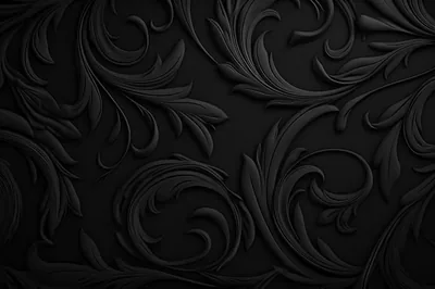 Black Wallpaper Design Images