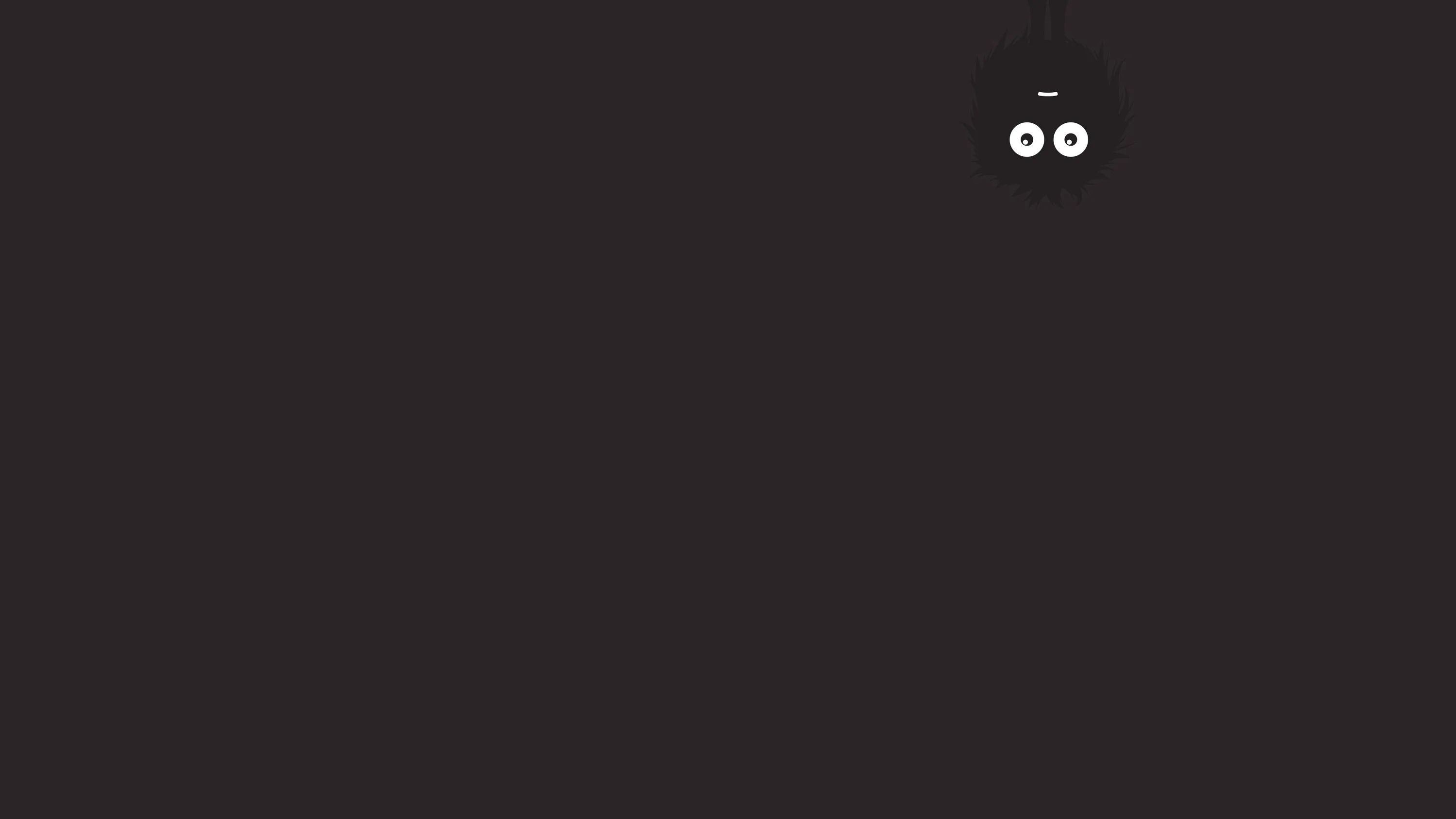 Black Minimalist Desktop Wallpapers