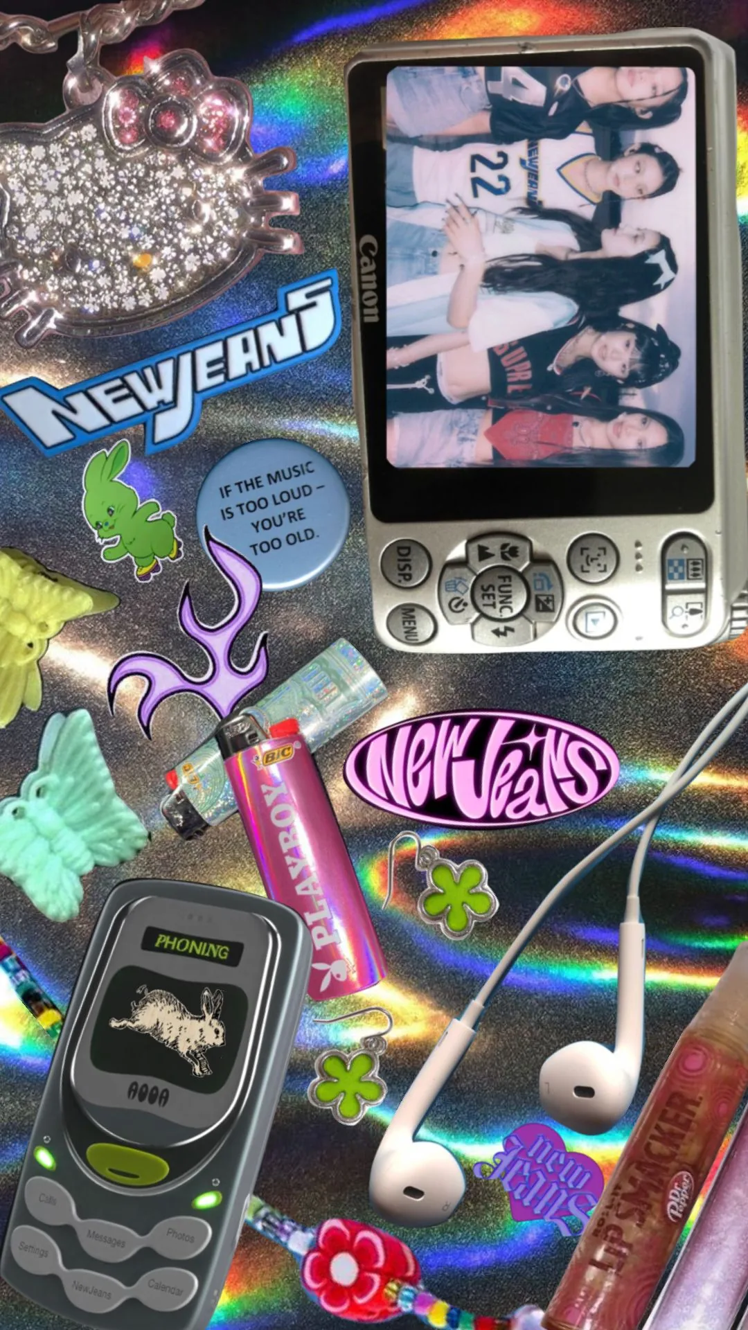 Y2K Aesthetic Wallpapers