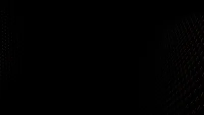 Faint Dot Mesh in the Corner HD Wallpaper
