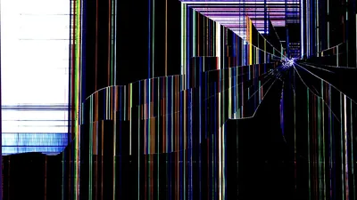 Broken PC Wallpapers 4k, HD Backgrounds