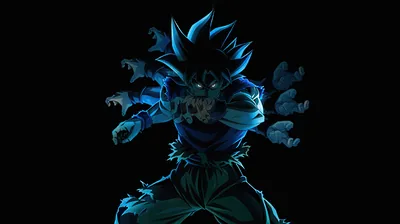 Goku Black Ultra Instinct Wallpapers Goku Black Ultra