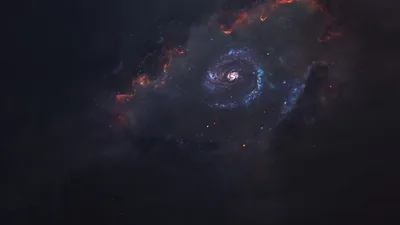 Sci Fi Galaxy HD Wallpapers