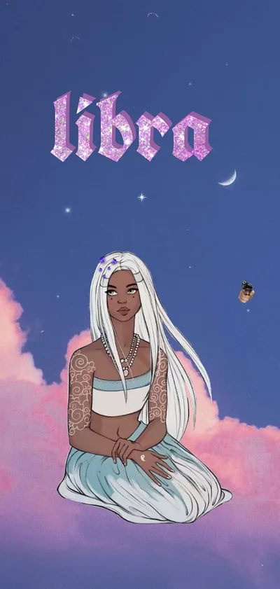 Libra Aesthetic Wallpapers Backgrounds