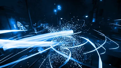 Blue Gaming Wallpapers
