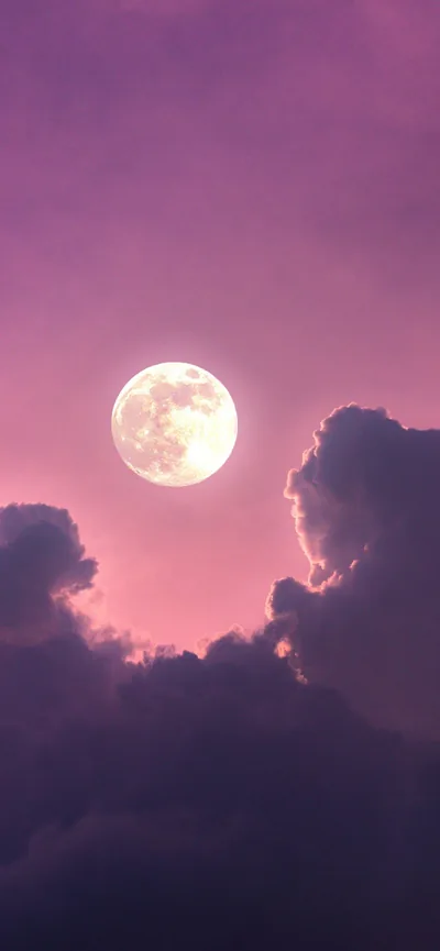 Black Moon Aesthetic Wallpapers